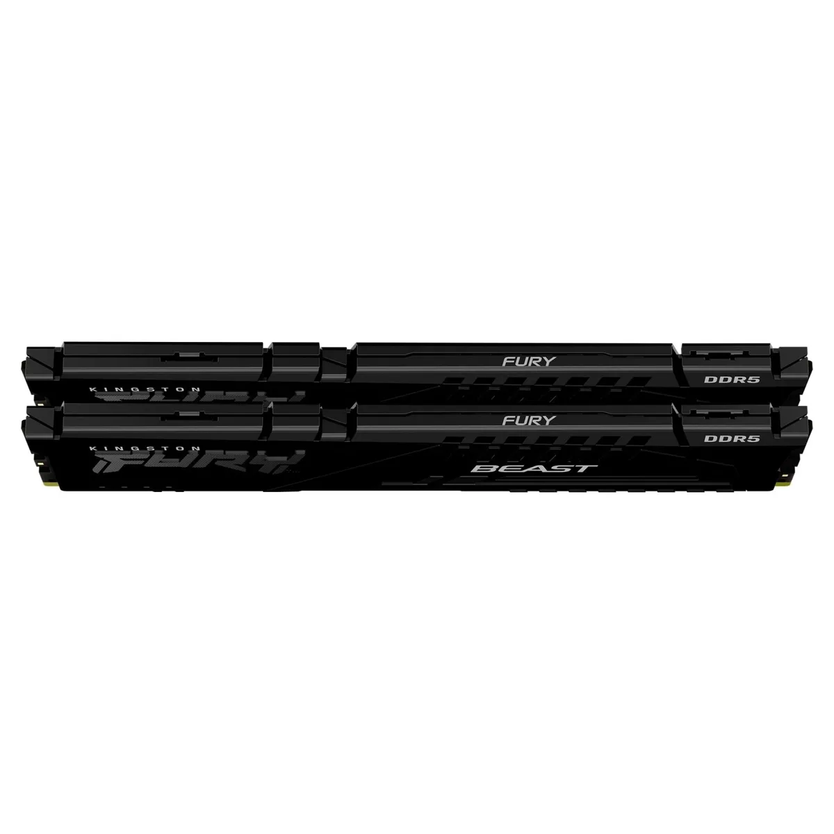 Пам'ять ПК Kingston DDR5 64GB KIT (32GBx2) 6000 FURY Beast EXPO
