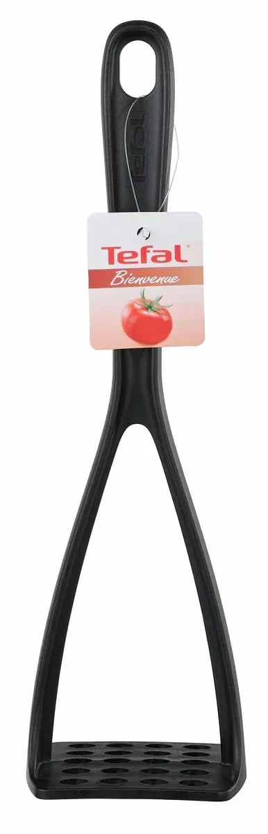 Картоплемянник Tefal Bienvenue, пластиковый, черного цвета