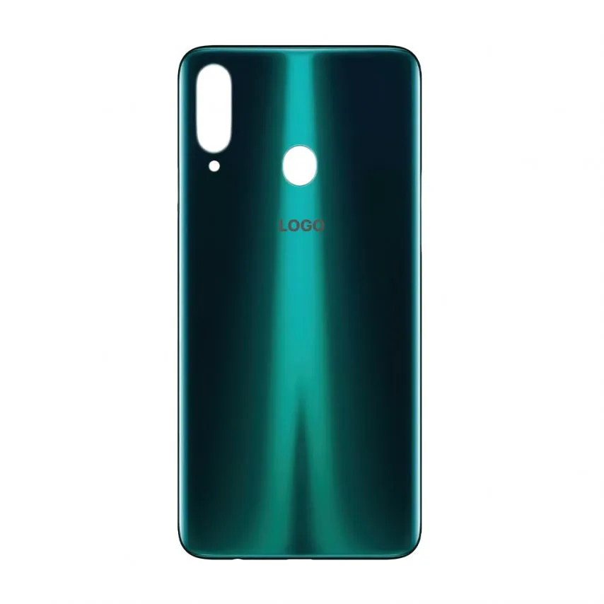 Задняя крышка Samsung High Quality зеленая.
