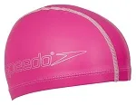 Шапка для плавання SPEEDO нейлон лайкра OSFM рожевий