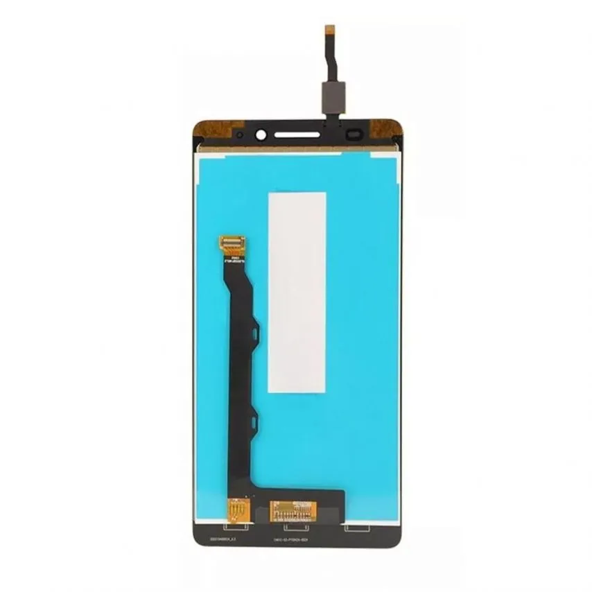 Дисплей LCD Lenovo TFT 5,5 дюймів чорний з сенсорним екраном High Quality