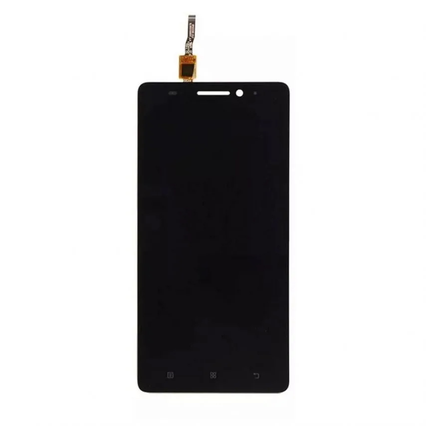 Дисплей LCD Lenovo TFT 5,5 дюймів чорний з сенсорним екраном High Quality