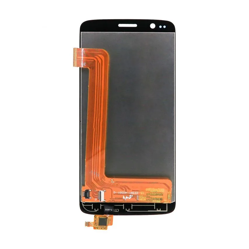 Дисплей LCD Fly TFT 4,5 дюйма чорний з сенсорним екраном Original Quality