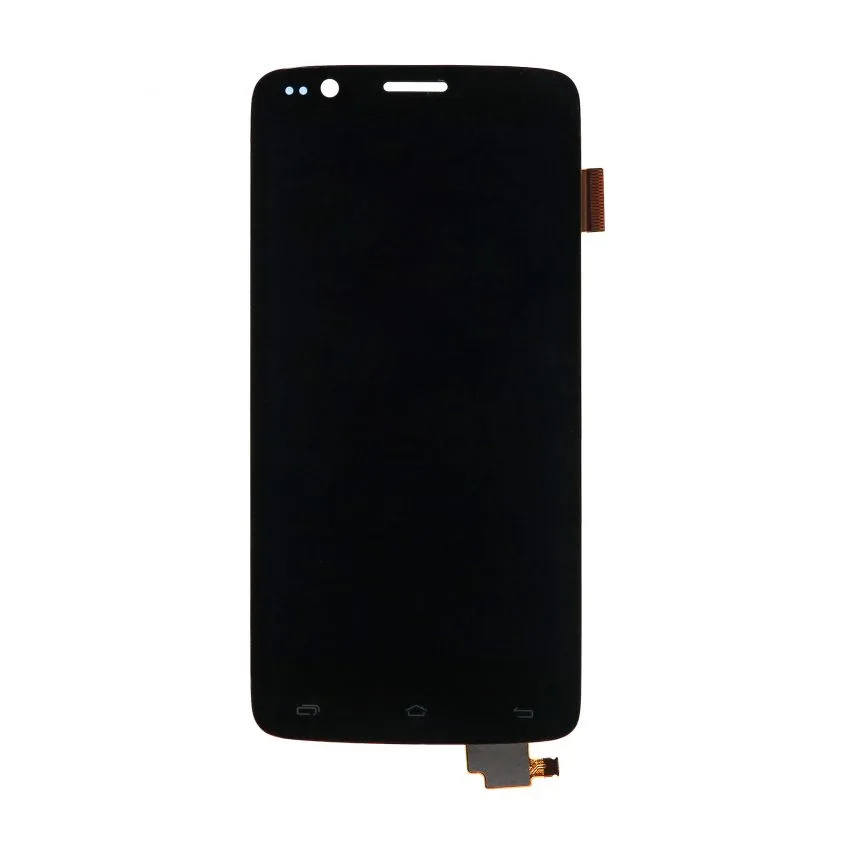Дисплей LCD Fly TFT 4,5 дюйма чорний з сенсорним екраном Original Quality