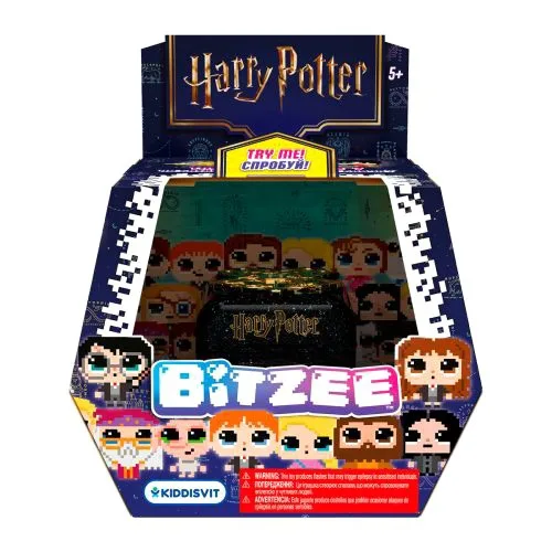 Інтерактивна іграшка Bitzee Гаррі Поттер 5 років розвиваюча гра