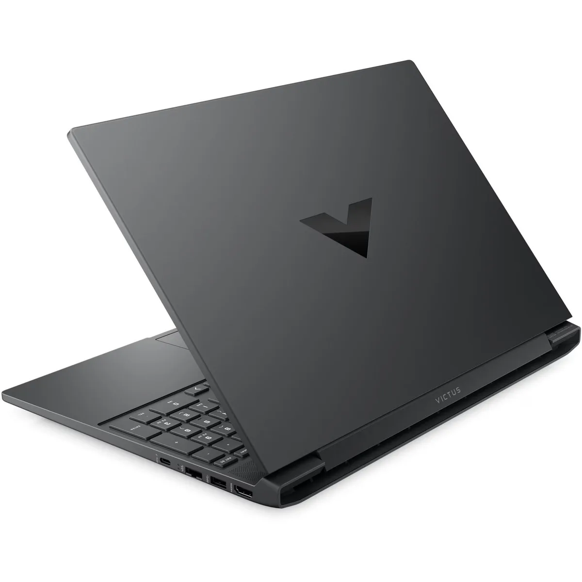 Ноутбук HP ігровий 15.6" FHD IPS сірий Intel i7 24GB SSD 1TB NVIDIA GeForce RTX 3050