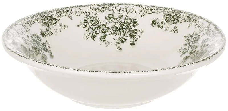 Салатники порцелянові Vintage Rose набір 6 штук 550 мл