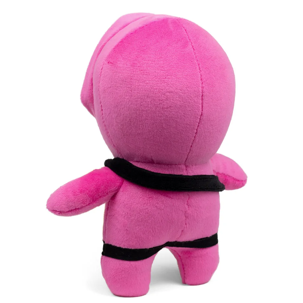 М'яка іграшка Weber Toys Плюшева 21 см Рожева