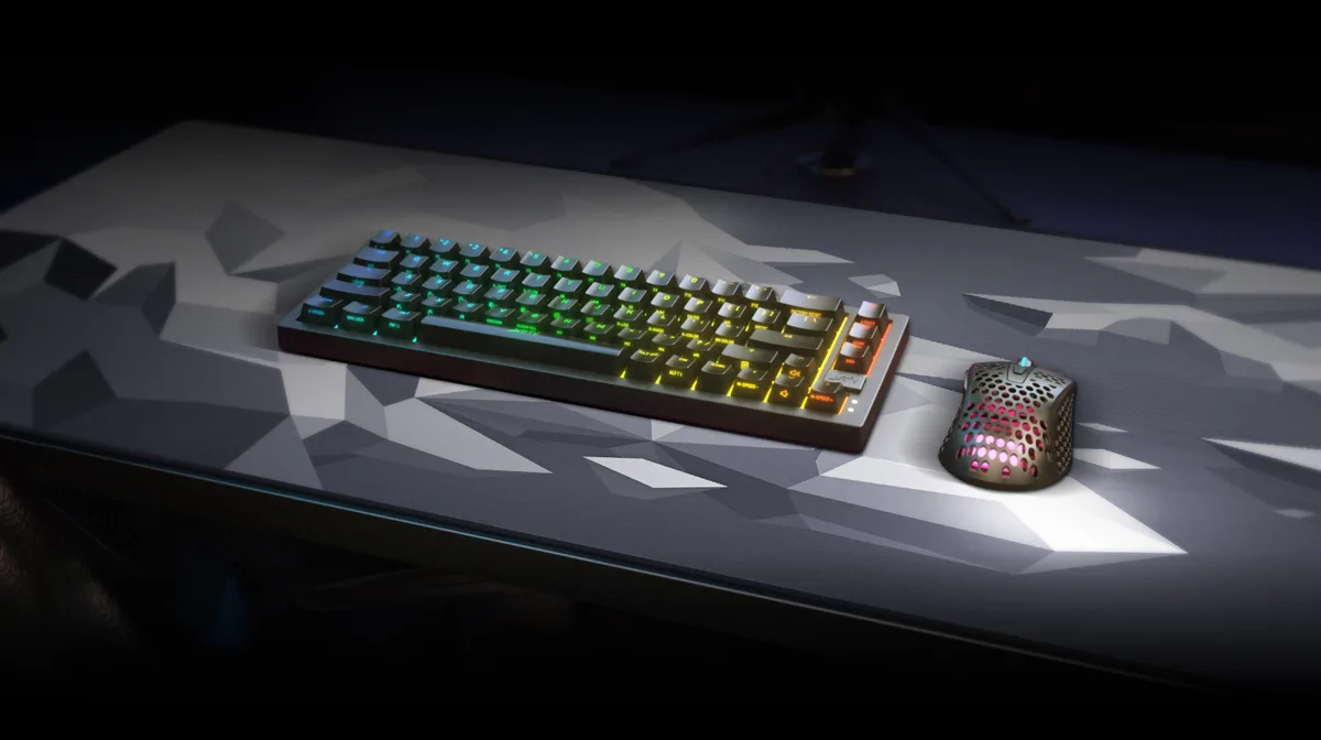 Ігрова поверхня Xtrfy GP5 Litus Blue, XL (920 x 400 x 4мм), синій