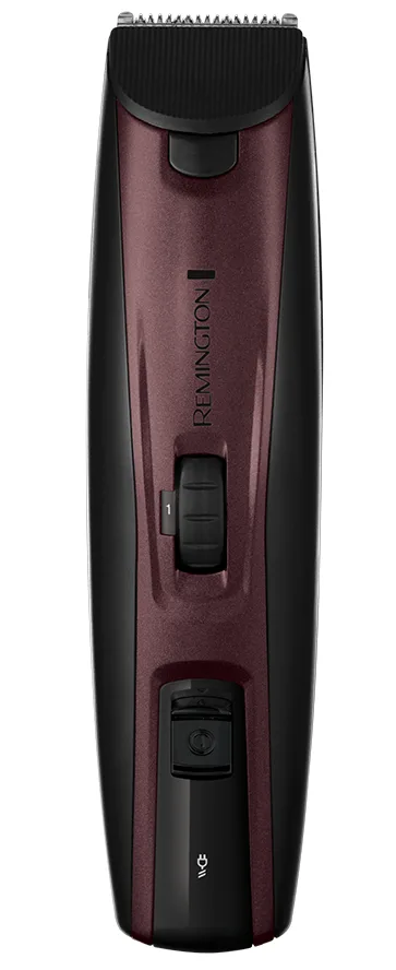 Тример для бороди та вусів Remington Титан 1-35 мм Бордовий