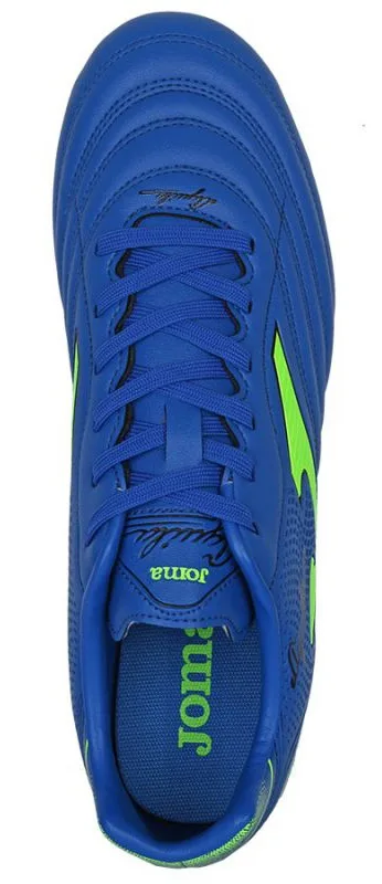 Бутси Joma ПВХ 45 синій салатовий Чоловічі