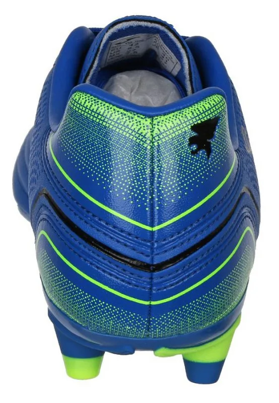 Бутси Joma ПВХ 45 синій салатовий Чоловічі