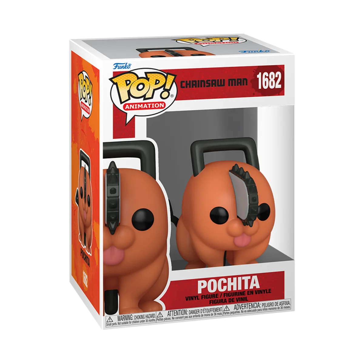 Ігрова фігурка Funko POP! Вінілова 11,4 см Почіта