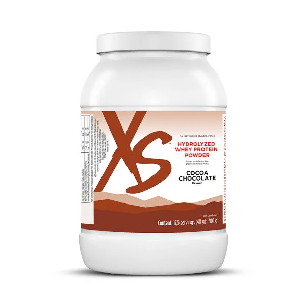 XS™ Гідролізований протеїн молочної сироватки (700 г) Амвей