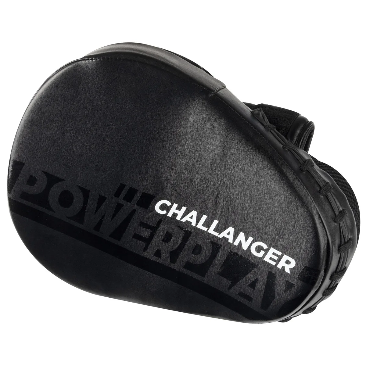 Лапы боксерские Active Point PU 22х19 см Черные