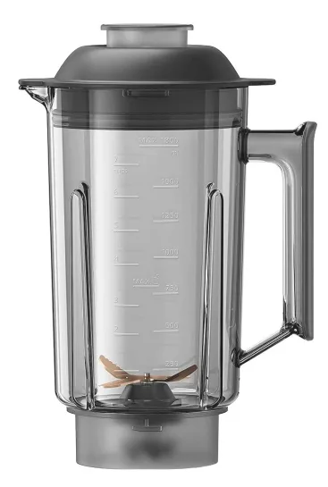 Стаціонарний блендер Philips Титан 1,8 л Чорний 1500 Вт 12 швидкостей