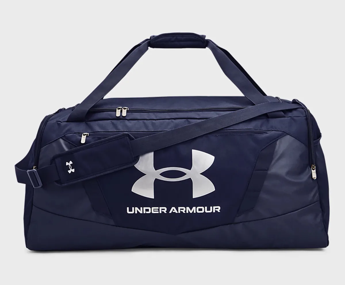 Сумка Under Armour 100% поліестер 75х36х37 см синя