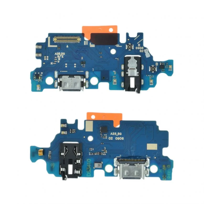 Шлейф нижня плата Samsung Original Quality з роз'ємом зарядки мікрофоном 2023