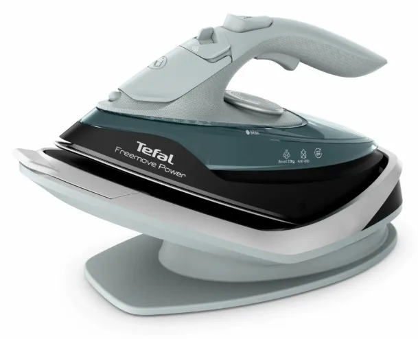 Праска з подачею пари Tefal 2600 Вт 40 г/хв 220 г/хв Евкаліптовий