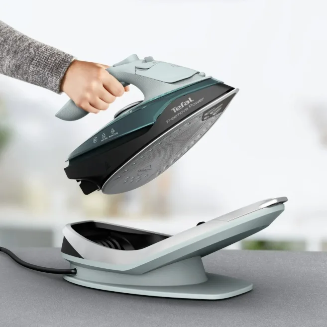 Утюг с подачей пара Tefal 2600 Вт 40 г/мин 220 г/мин Евкалиптовый