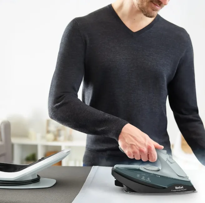 Утюг с подачей пара Tefal 2600 Вт 40 г/мин 220 г/мин Евкалиптовый