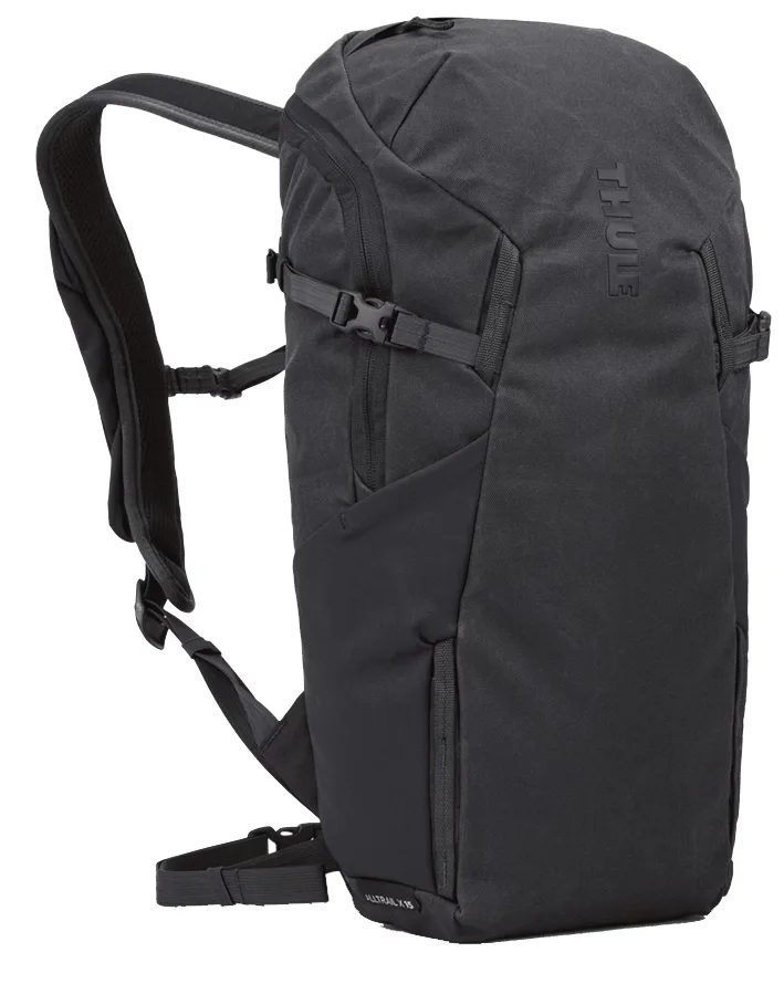 Рюкзак Thule Поліестер 15L 200х220х490 мм Obsidian