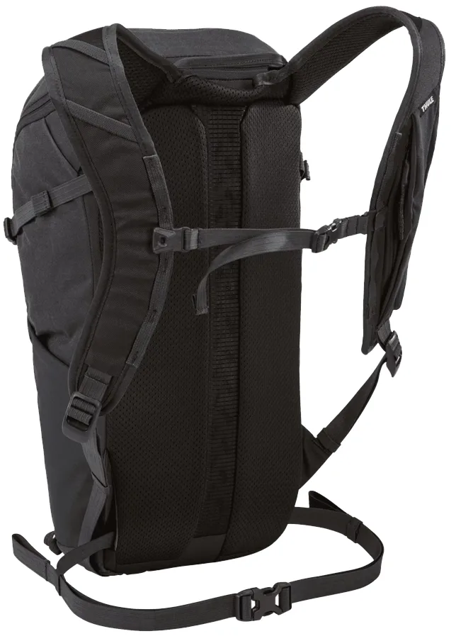 Рюкзак Thule Поліестер 15L 200х220х490 мм Obsidian