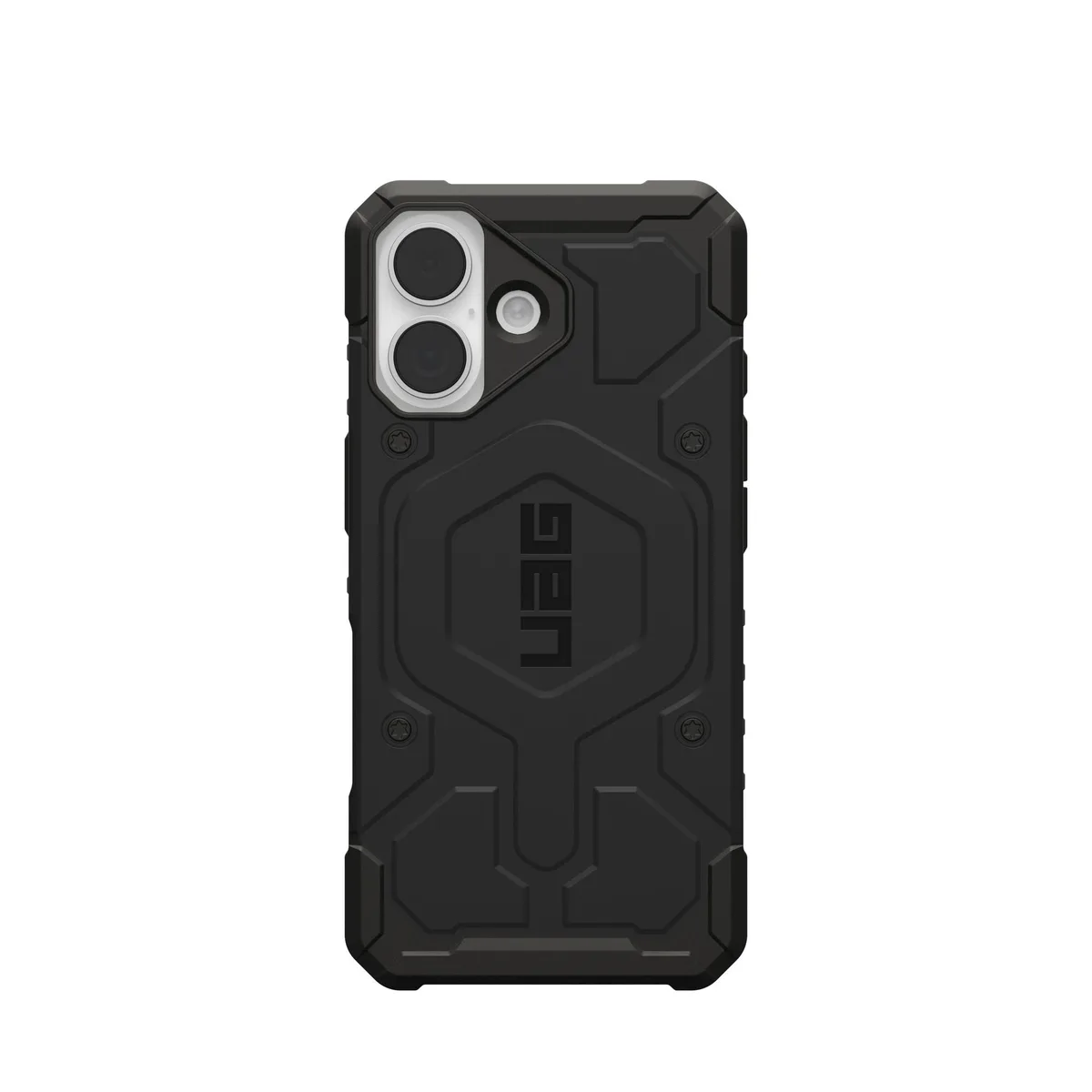Чохол UAG для iPhone 17, Pathfinder MagSafe, Black