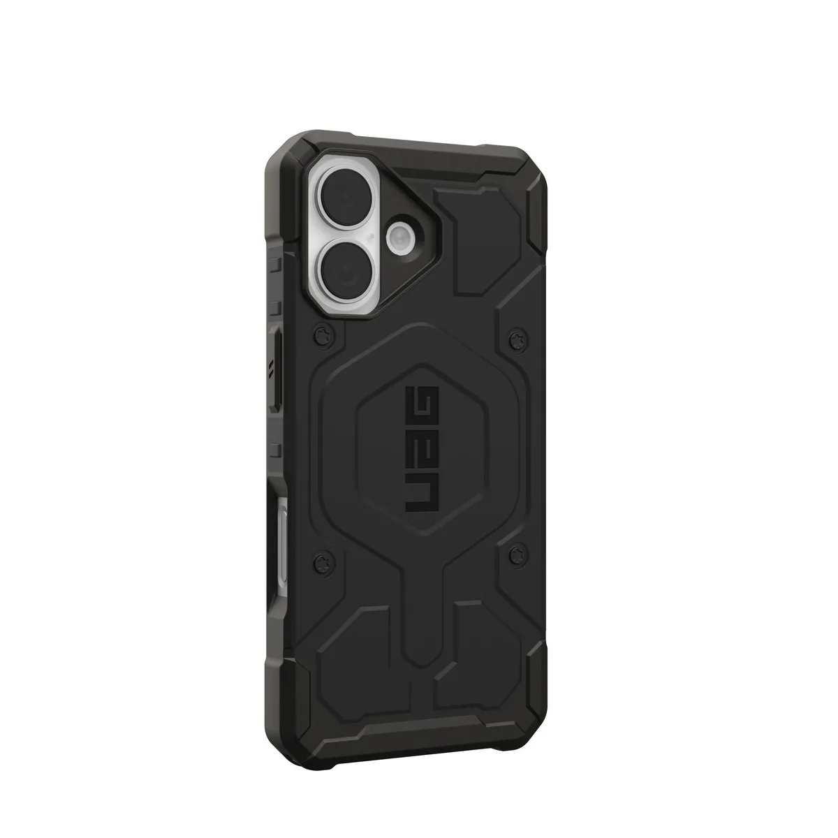 Чохол UAG для iPhone 17, Pathfinder MagSafe, Black