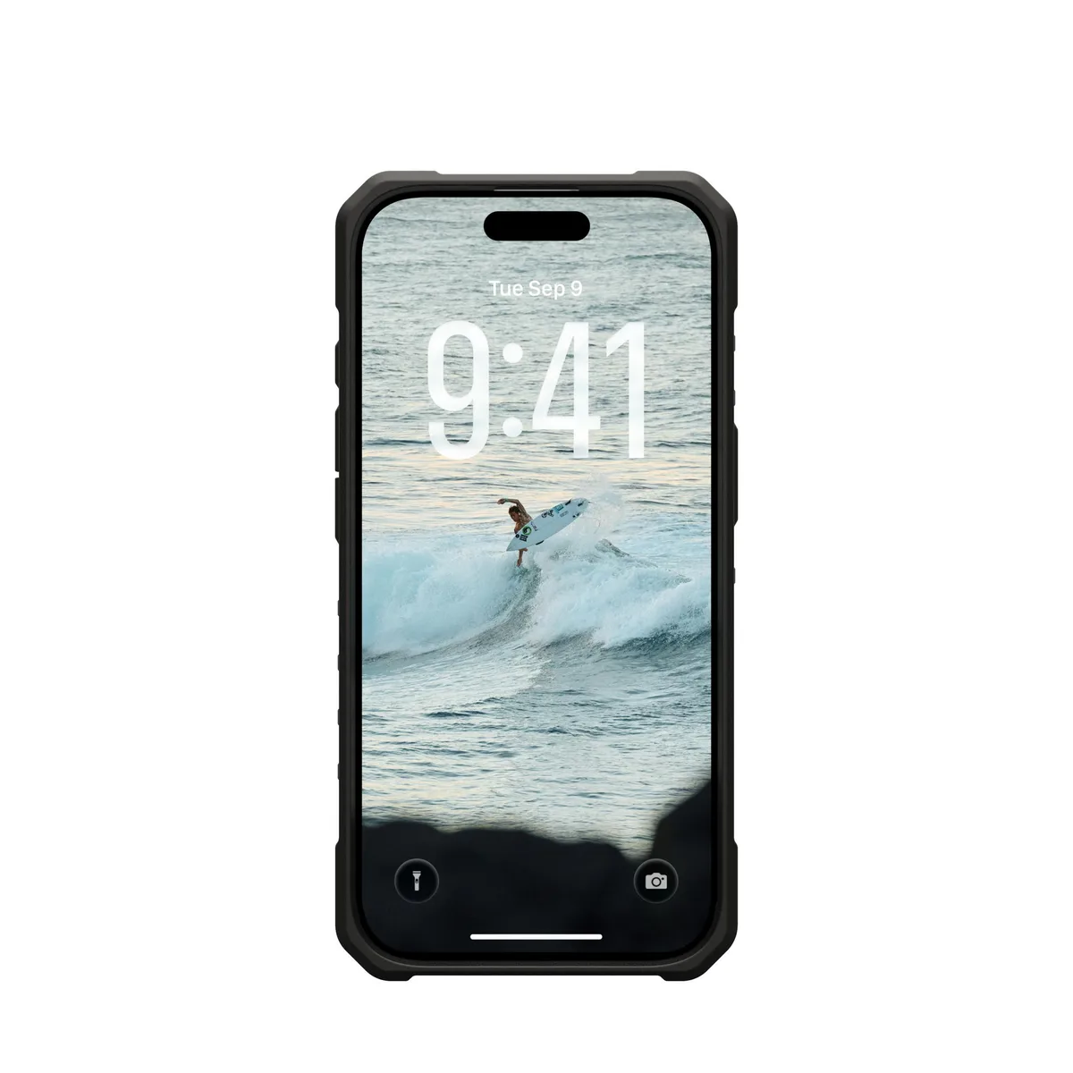 Чохол UAG для iPhone 17, Pathfinder MagSafe, Black