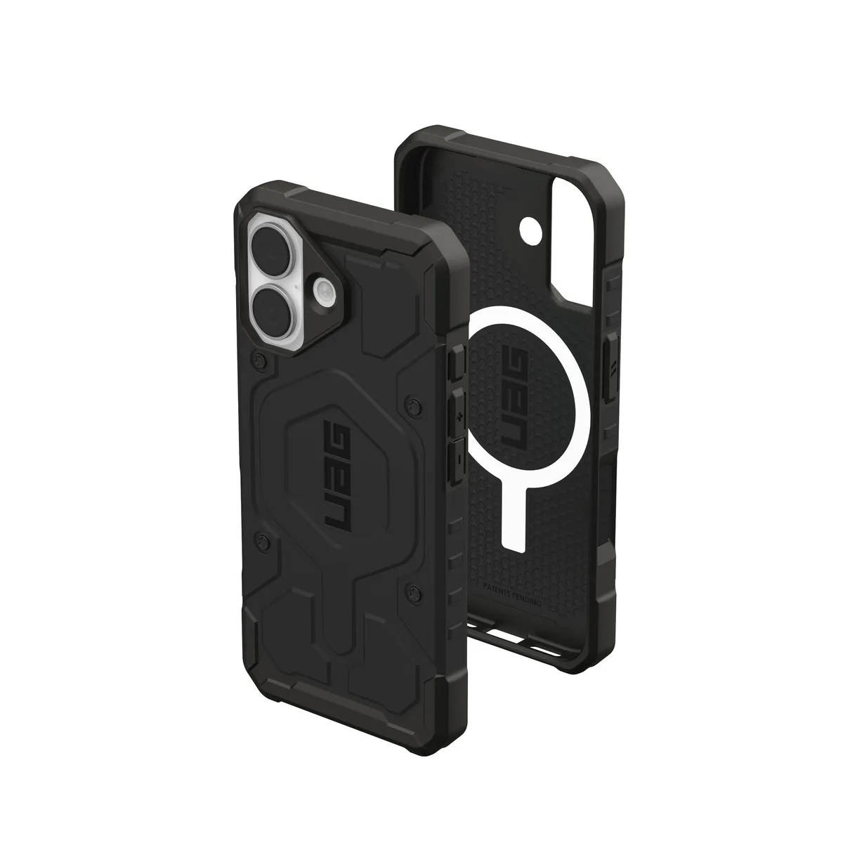 Чохол UAG для iPhone 17, Pathfinder MagSafe, Black