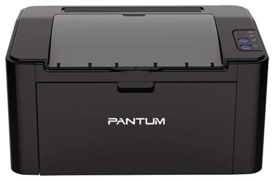 Принтер моно A4 Pantum P2207 20ppm