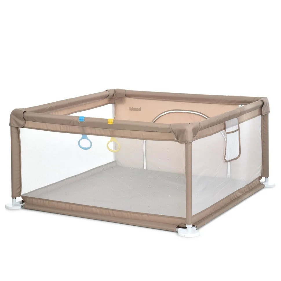 Манеж Bambi Oxford 150 132 см бежевий