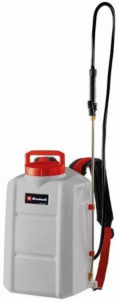 Акумуляторний обприскувач Einhell GE-WS 18/150 Li-Solo PXC, 18В, 17л, 1.7л/хв, 4.7кг (без батареї та зарядного пристрою)