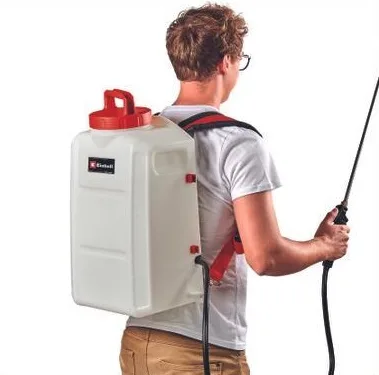 Акумуляторний обприскувач Einhell GE-WS 18/150 Li-Solo PXC, 18В, 17л, 1.7л/хв, 4.7кг (без батареї та зарядного пристрою)