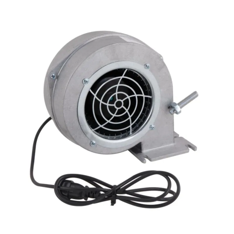 Вентилятор Thermo Alliance TA140 120 Вт 400 м³/год алюміній 200х155х200 мм