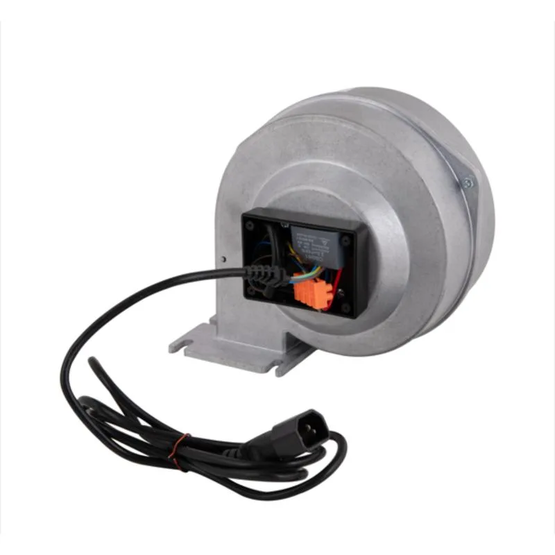 Вентилятор Thermo Alliance TA140 120 Вт 400 м³/год алюміній 200х155х200 мм