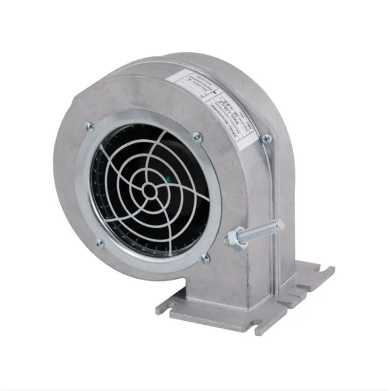 Вентилятор Thermo Alliance TA140 120 Вт 400 м³/год алюміній 200х155х200 мм