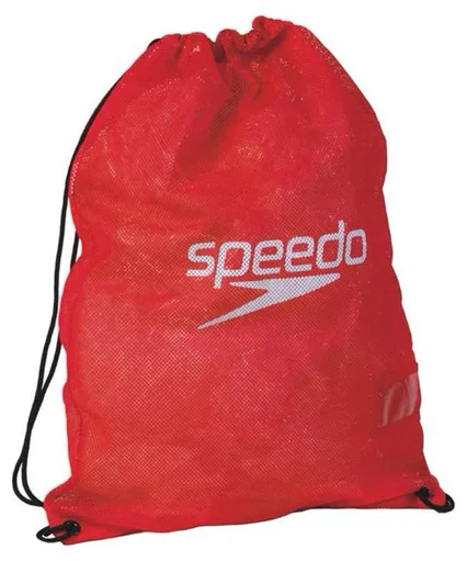 Сумка SPEEDO 100% поліестер 49х68 см 35L червона жінки