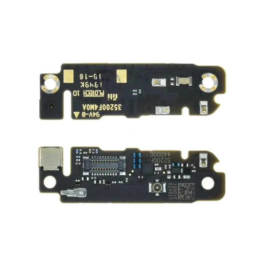 Шлейф нижней платы Xiaomi Original Quality для микрофона.