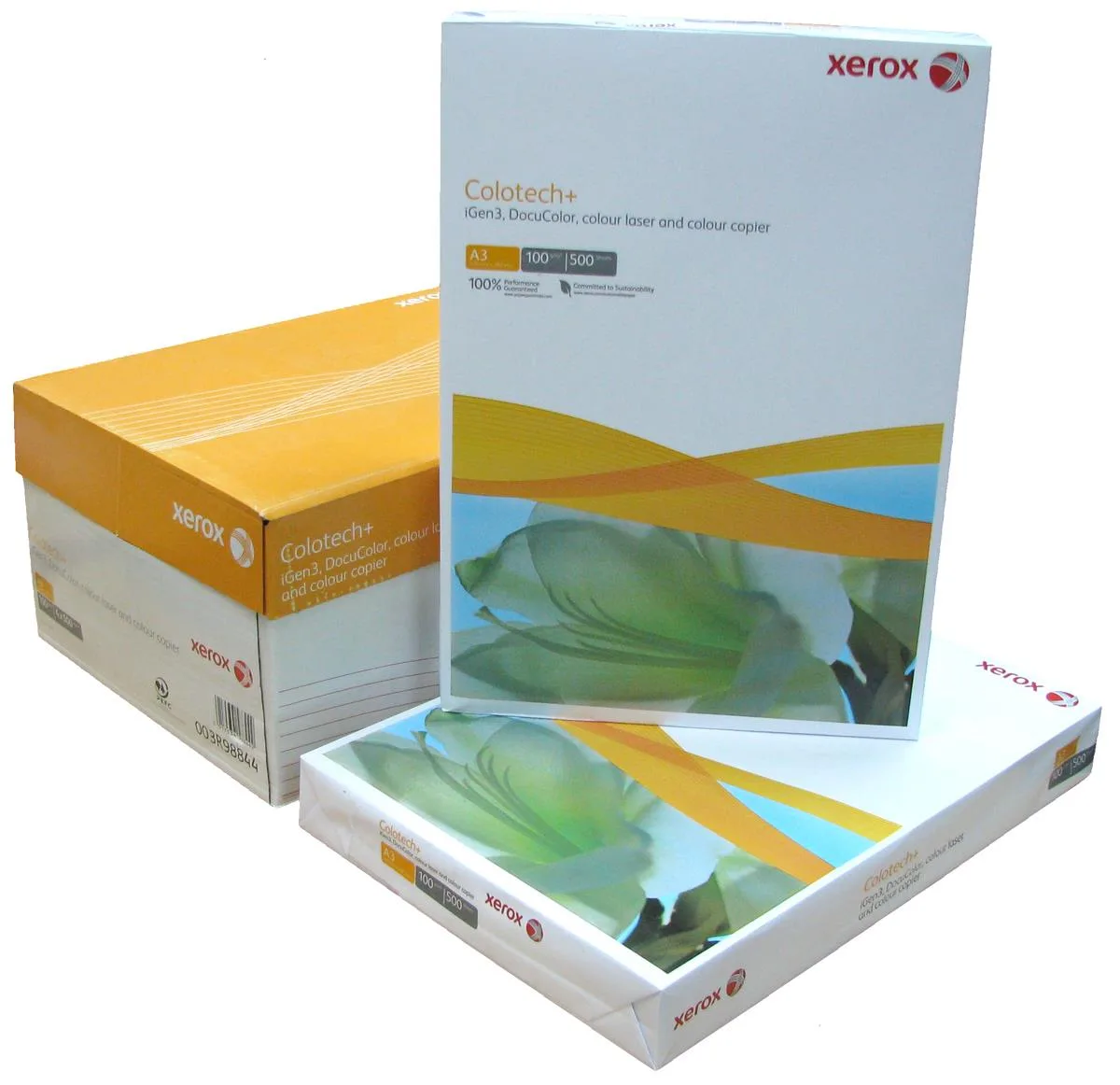 Бумага Xerox COLOTECH+(100)A3 500 л. AU