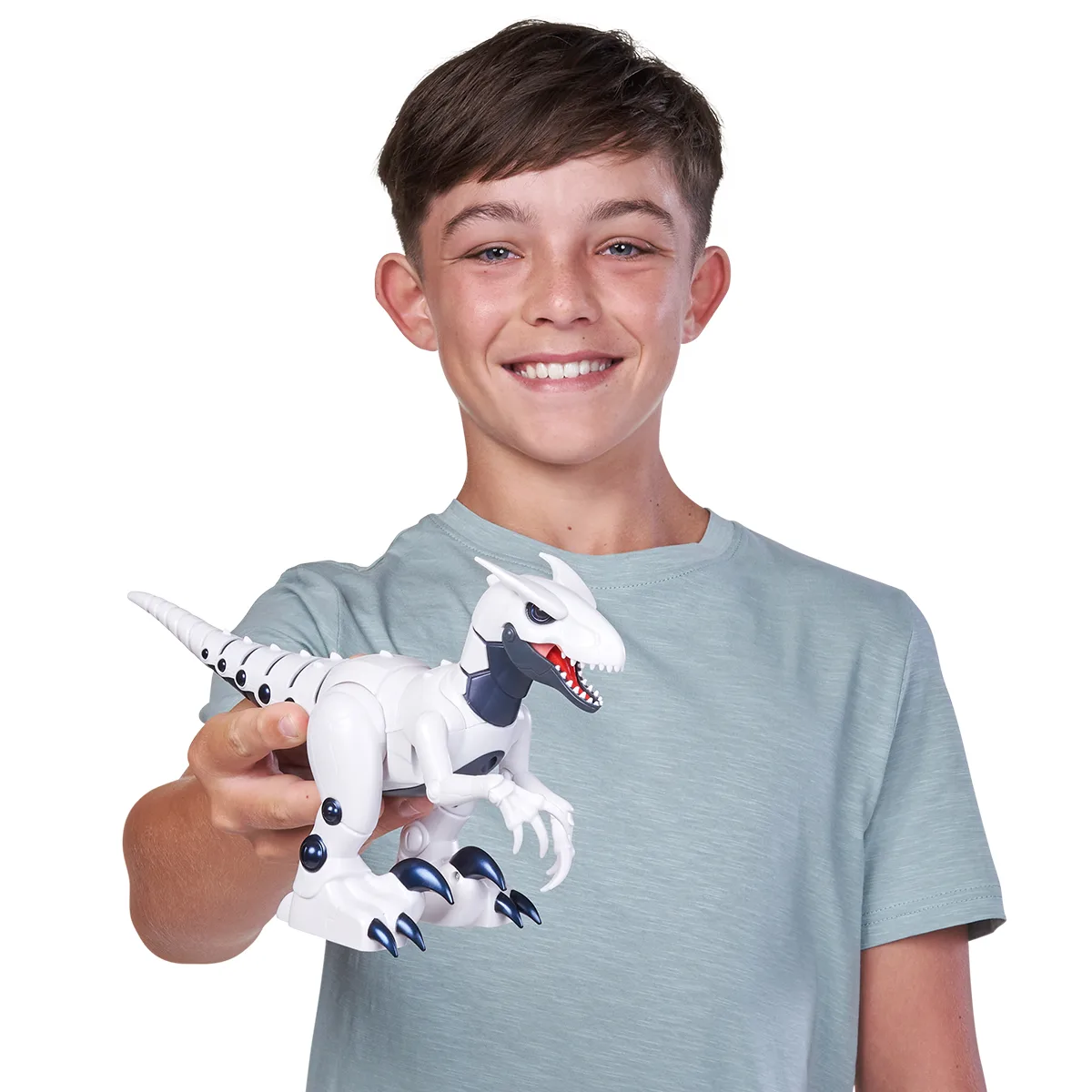Інтерактивна іграшка Pets & Robo Alive полімерні матеріали 26,6х8,3х15,5 см