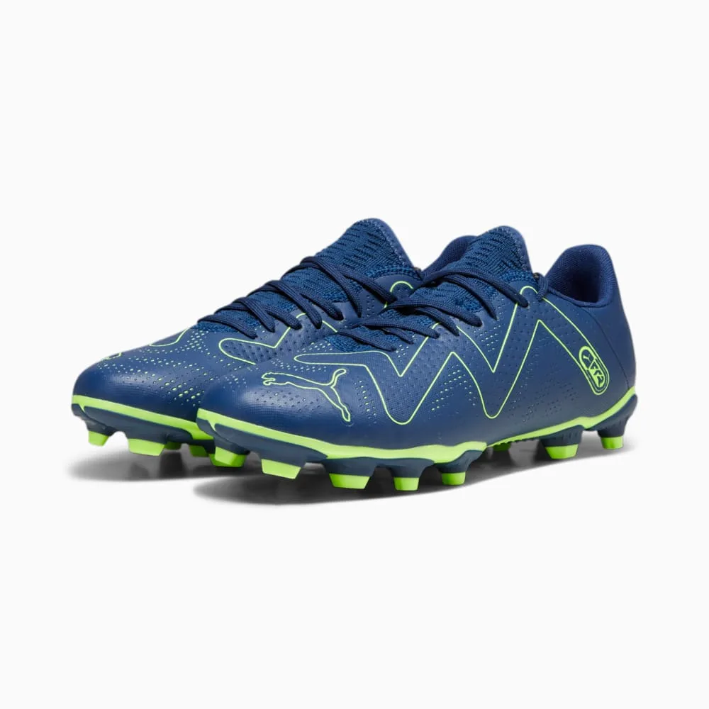 Бутси Puma гума 44 чорні для футболу FG AG