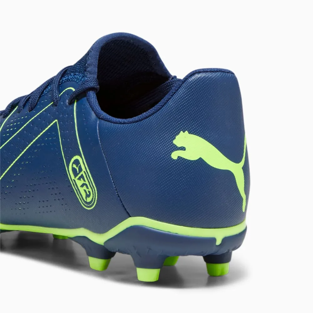 Бутсы Puma резина 44 черные для футбола FG AG