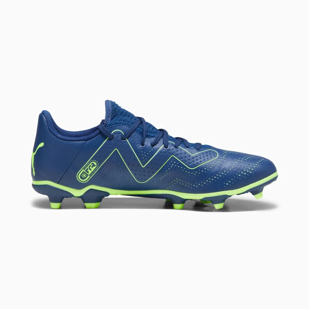 Бутсы Puma резина 44 черные для футбола FG AG
