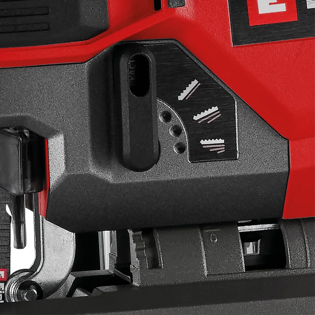 Акумуляторний лобзик Einhell TE-JS 18/100 Li - Solo PXC 18В, 3000 об/хв, хід 26 мм, вага 1.87 кг (без батареї та зарядного пристро