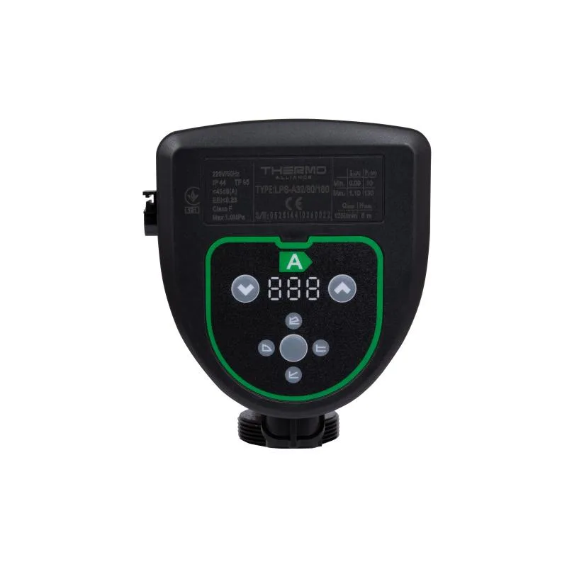 Циркуляційний насос Thermo Alliance LPSA 32/80/180 енергозберігаючий 65 Вт мідь 150х200х220 мм
