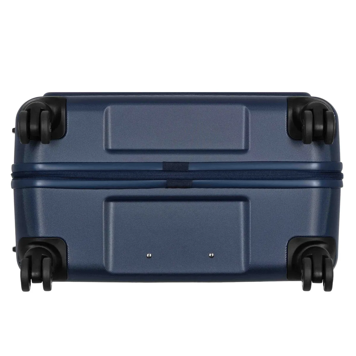 Валіза Wenger Skyon Hardside Carry-On, мала, з відсіком для н/б 16", полікарбонат, TSA, 4 колеса, розширення, USB, синій