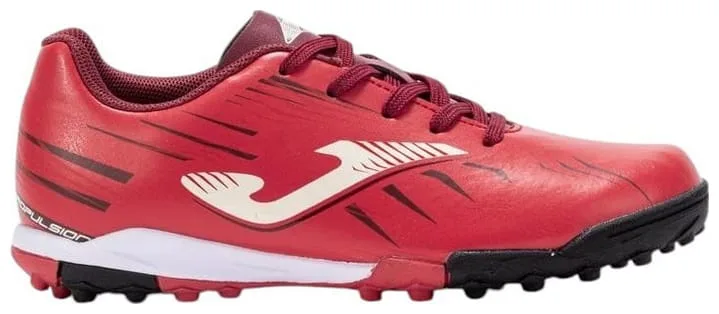Сороконіжки Joma фібратек 35 червоний для футболу