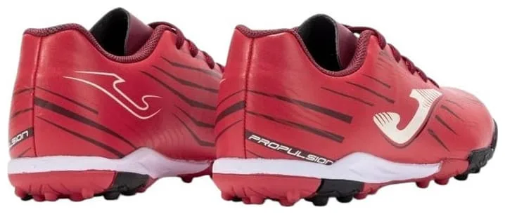 Сороконіжки Joma фібратек 35 червоний для футболу